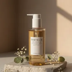 🧴💮 Gel limpiador en Aceite de Centella 🧴💮