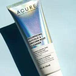 💦 Gel Limpiador y exfoliante en crema espumoso Acure 💦