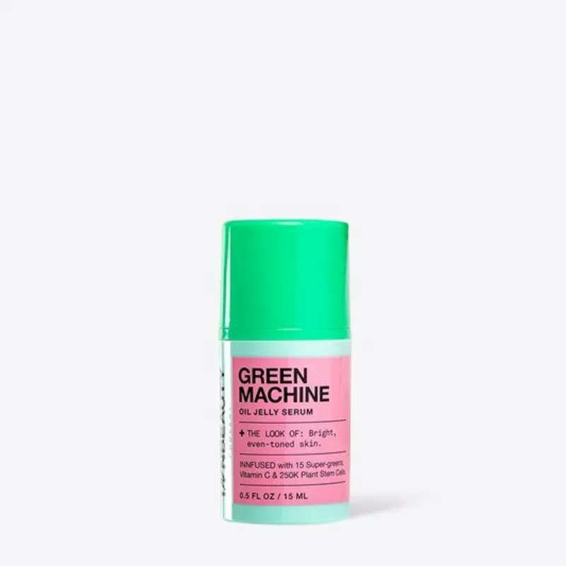 🟢 Green Machine Oil Jelly Serum 💚