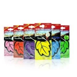 Hojas de olor 