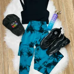 Outfits para gym 