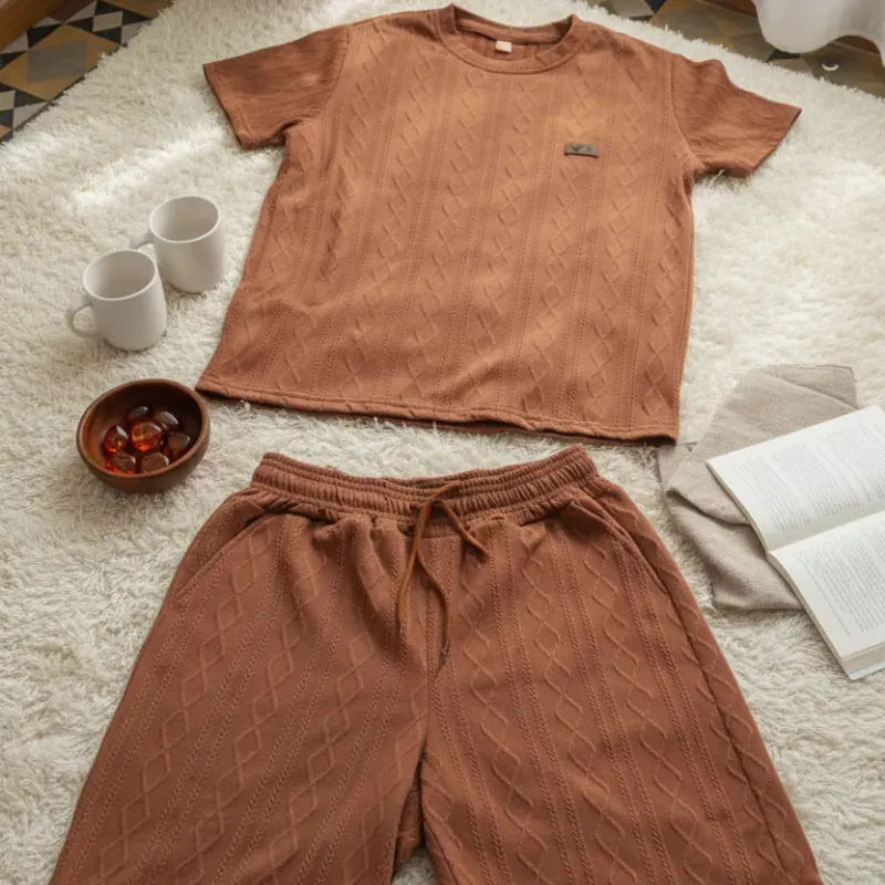 Conjunto de Pulover y Short