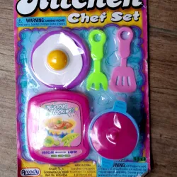 Juego de Cocina 🍳