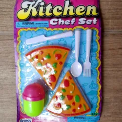 Juego de Cocina 🍕🍴
