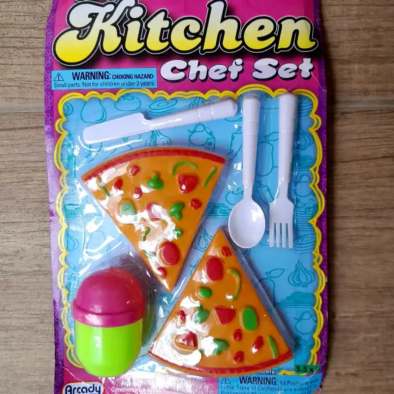 Juego de Cocina 🍕🍴