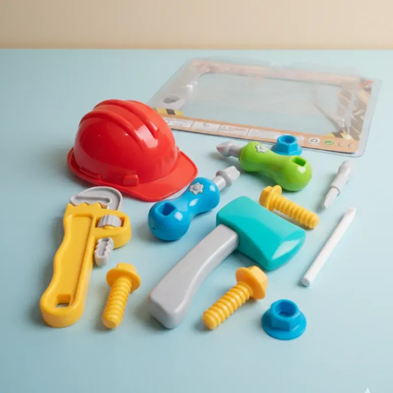 🔨Juego de Herramientas🔧