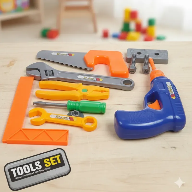 🛠Juego de Herramientas🛠