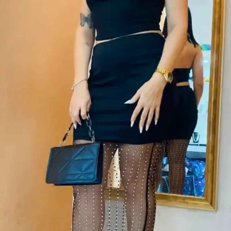 Juego de saya talla M 