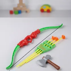🏹Juguete Arco con flechas🎯