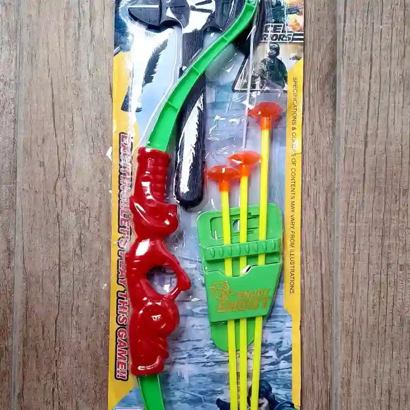 Juguete Arco con flechas 🏹🎯