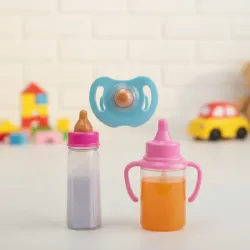 🍼👶🏼Juguete Biberones y chupete🍼👶🏼