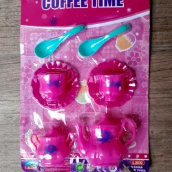 Juguete hora del café ☕️ 🥰