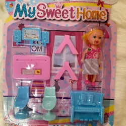 Juguete Mi dulce Hogar 🏠🥰✨️