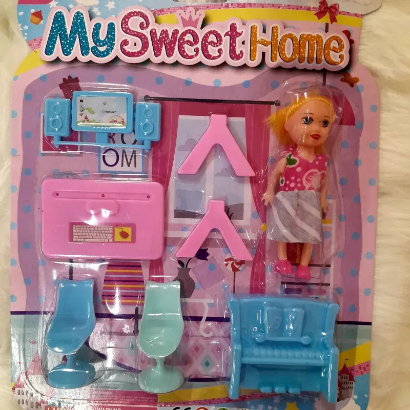 Juguete Mi dulce Hogar 🏠🥰✨️