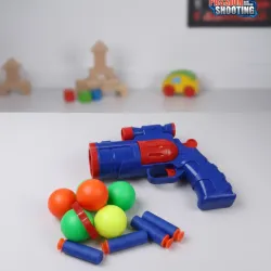 🔫Pistola con balas🔫