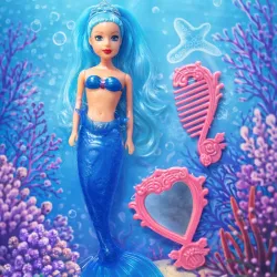 🧜‍♀️Juguete Sirena🧜‍♀️