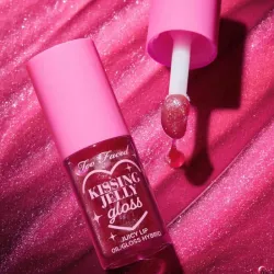 🩷💋Kissing Jelly Lip Oil Gloss – Too Faced💋🩷