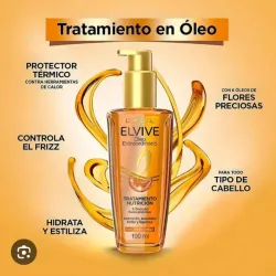 ​🤎✨️L’Oréal Elvive: Óleo Extraordinario✨️🤎