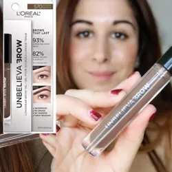 🤎🤎​L'Oréal Unbelieva Brow: Cejas Perfectas que Duran Días🤎🤎