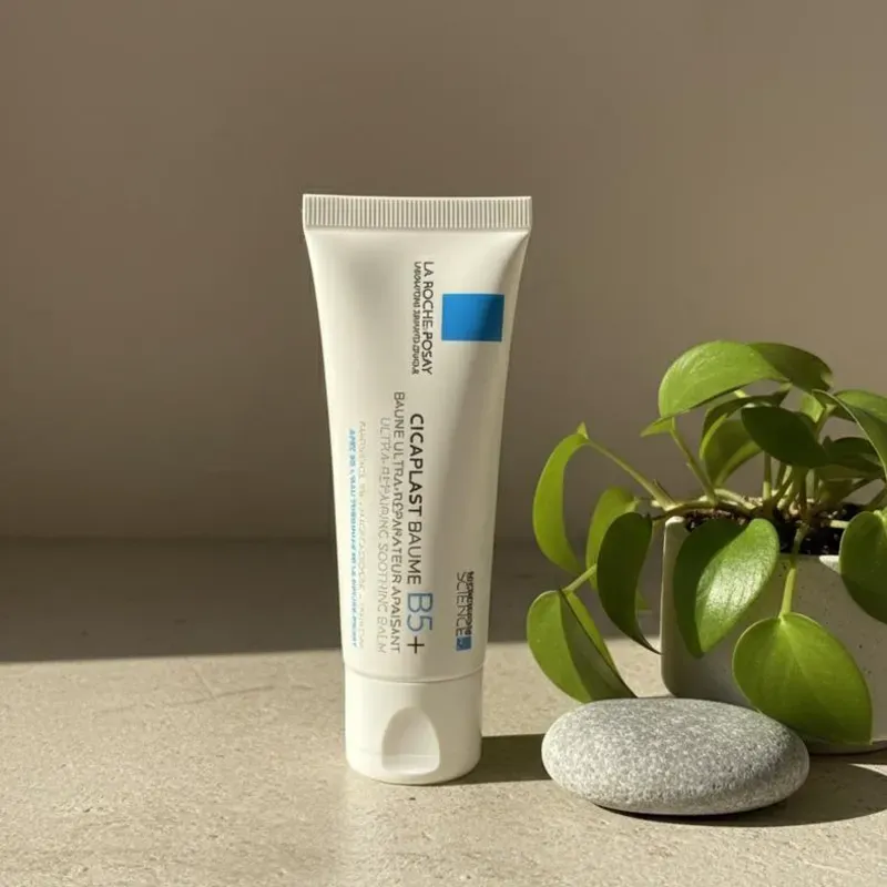  🌟 La Roche-Posay Cicaplast Baume B5+: El Bálsamo Milagroso 🤍
