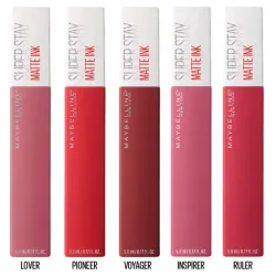 Labiales Maybelline NY