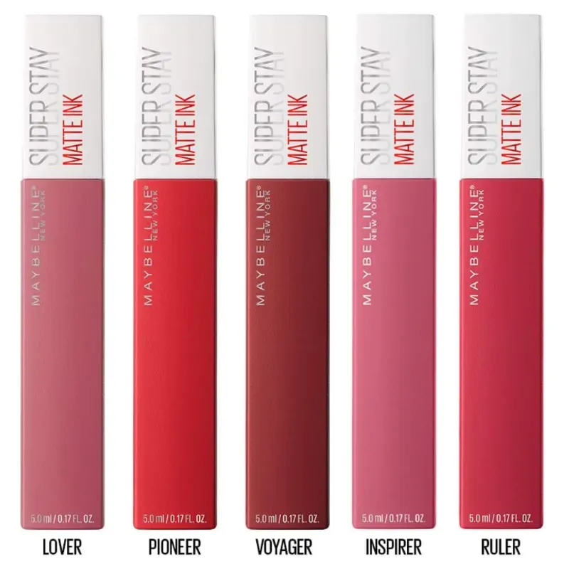 Labiales Maybelline NY
