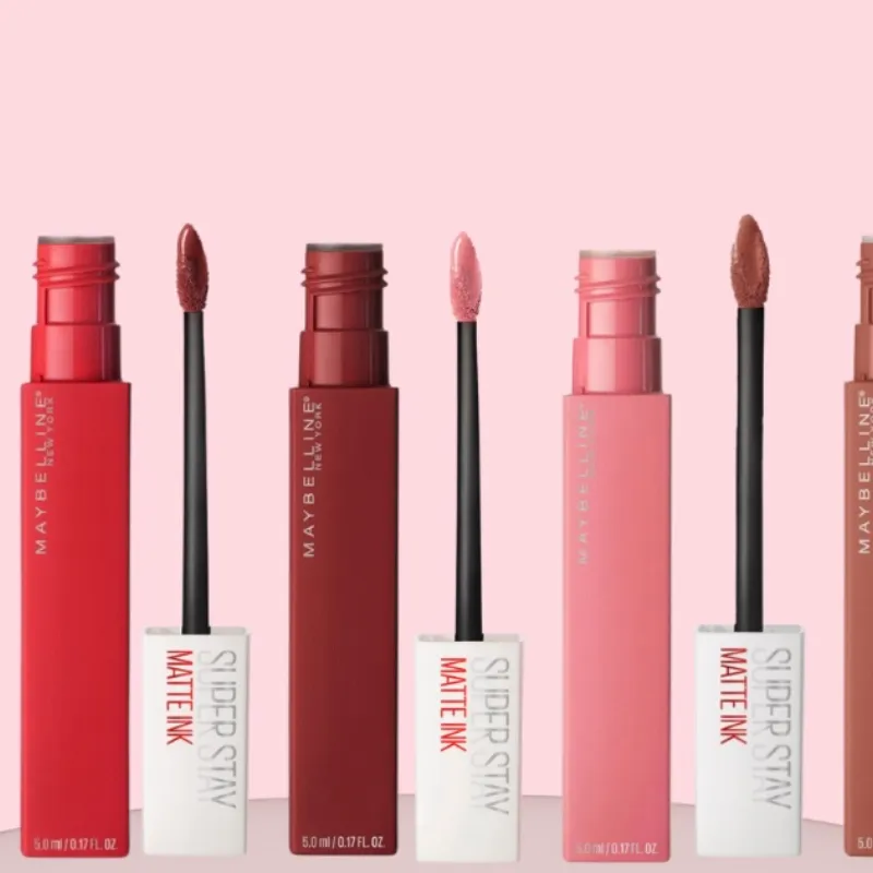 Labiales Maybelline