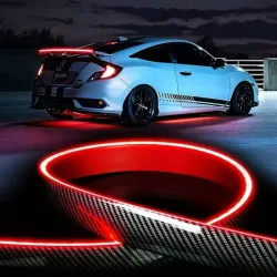 Led spoiler 
