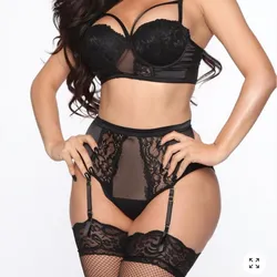 🔥🖤 Lencería 🖤🔥