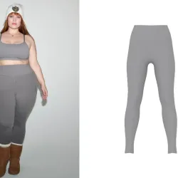 🩶🏋🏻‍♀️Licra deportiva Pink Victoria's Secret 