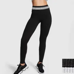 Licra Negra – Victoria’s Secret 🖤