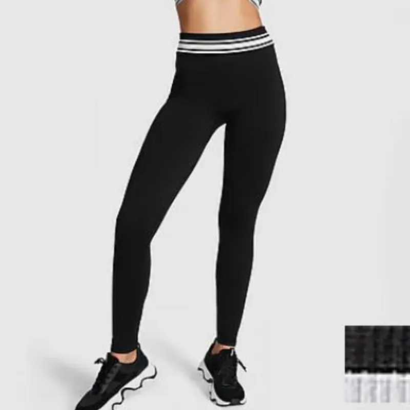 Licra Negra – Victoria’s Secret 🖤