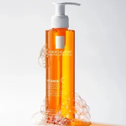 🍊Limpiador con Vitamina C de La Roche-Posay🌟