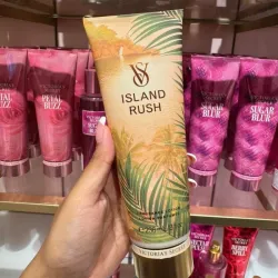 🌴 Loción Corporal Perfumada "Island Rush" 