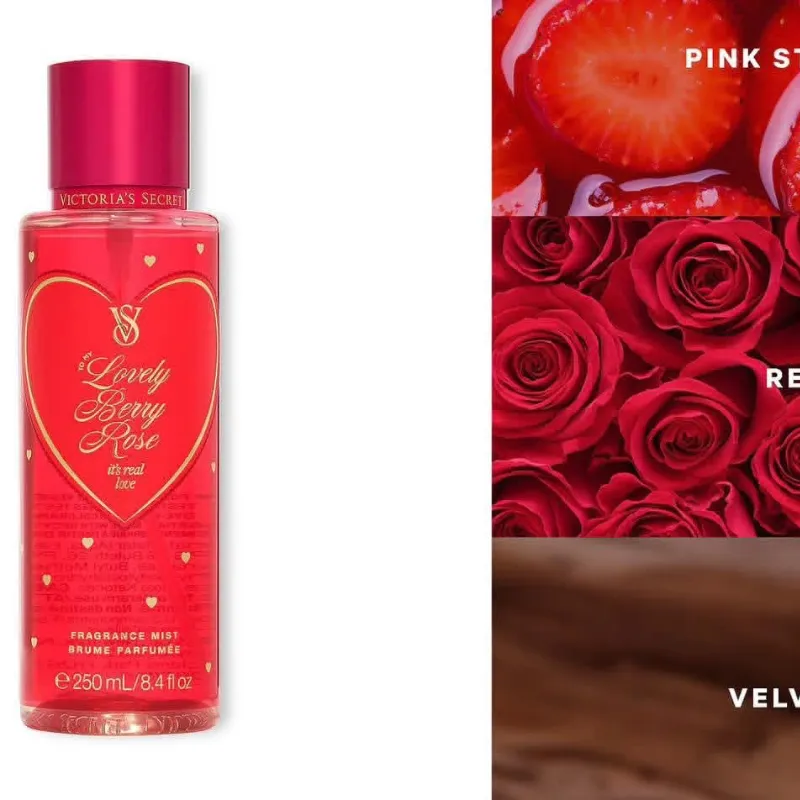 ❣️🌹Lovely Berry Rose🌹❣️