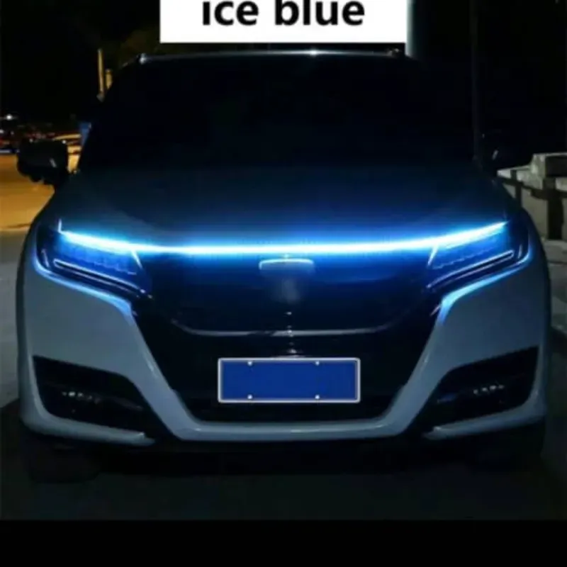 Luces led  de capo 