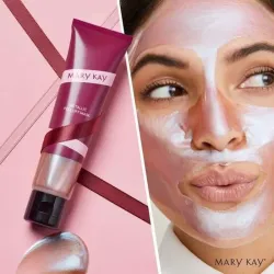 🌸Mary Kay Metallic Peel-Off Mask (mascarilla metálica)🌸