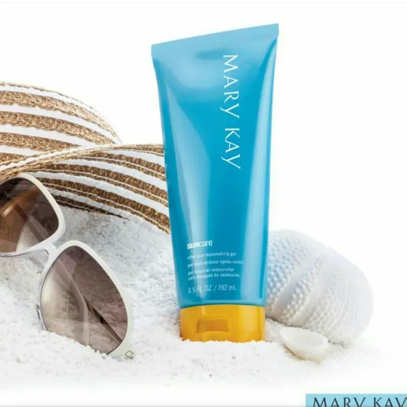 🩵Mary Kay Sun Care After-Sun Replenishing Gel🩵 (Gel para después de asolearse )