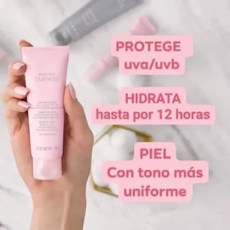 🩷🌞 Mary Kay TimeWise (Crema de Día)🩷