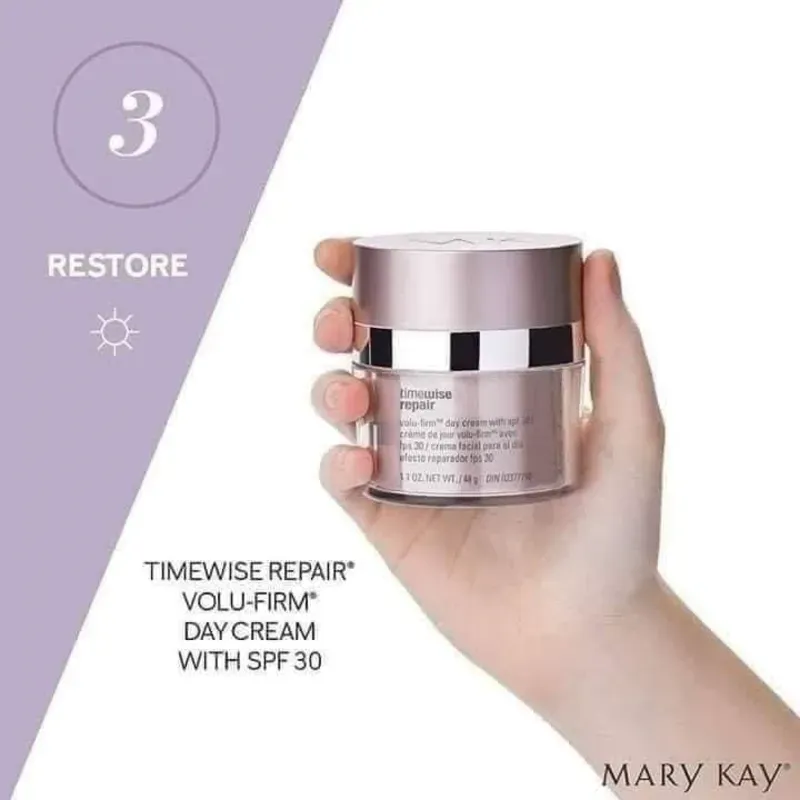 🩶Mary Kay TimeWise Repair Volu-Firm Day Cream (SPF 30)🩶