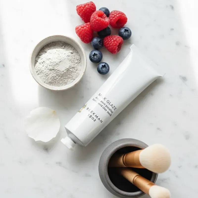 🤍💚Mascarilla Beekman 1802 Milk Glaze 🤍💚