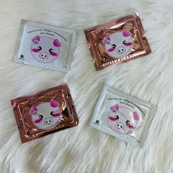 Mascarilla de colageno para párpados 