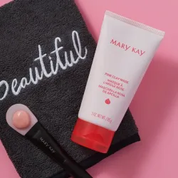 🌸🩷Mascarilla Rosa de Arcilla (Pink Clay Mask) de Mary Kay🌸🩷