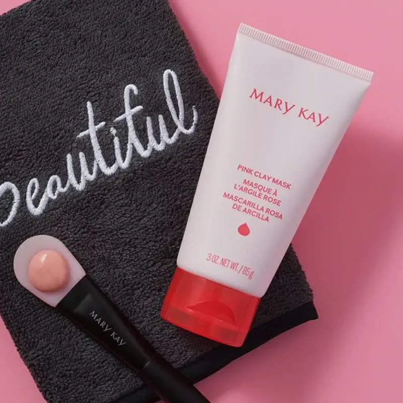 🌸🩷Mascarilla Rosa de Arcilla (Pink Clay Mask) de Mary Kay🌸🩷