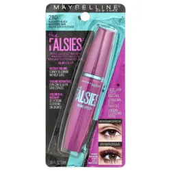 ​💜💙Maybelline The Falsies Volum' Express: Efecto Pestañas Postizas al Instante💙💜