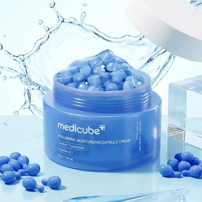 💙Medicube Hyaluronic Moisturizing Capsule Cream💙