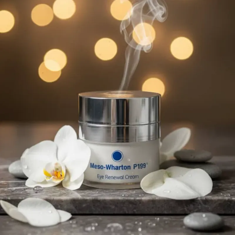 🩶Meso-Wharton P199® Eye Renewal Cream🩶(contorno de ojos 👁️)