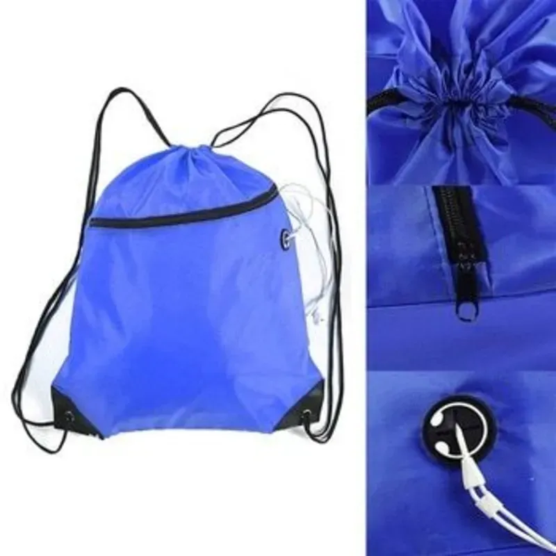 Mochila enailada