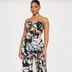 Mono Enterizo 🖤🤍