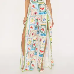 Mono Enterizo 🍉🍋‍🟩🍏🍒🍓